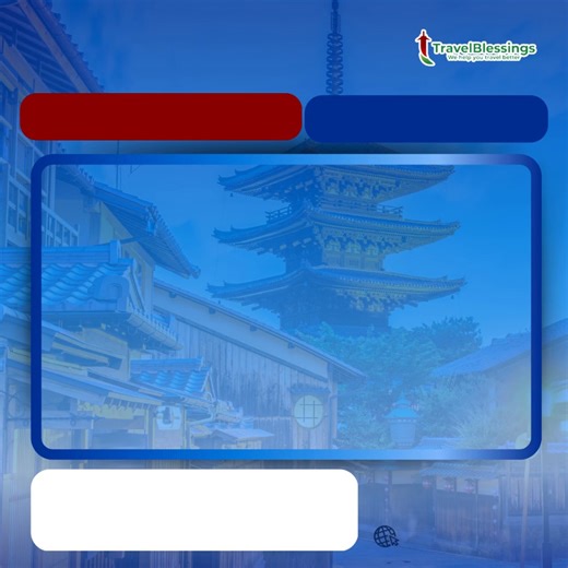 Autumn sa Meiji Shrine: Peaceful at Magical! Alam mo ba? Sa Meiji Shrine, ramdam mo ang peaceful na vibe tuwing autumn. Napakaganda ng paligid habang naglalakad ka sa gitna ng makukulay na dahon! 📌 Follow Travel Blessings para sa mas marami pang magical autumn experiences sa Japan! | Travel Blessings Tour Packages