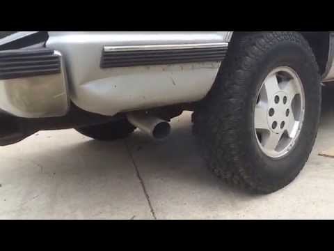 $40 Cheap Muffler Review & Sound Test - Walker Soundfit