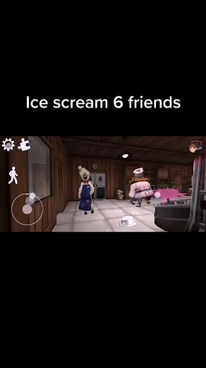 Ice scream on TikTok