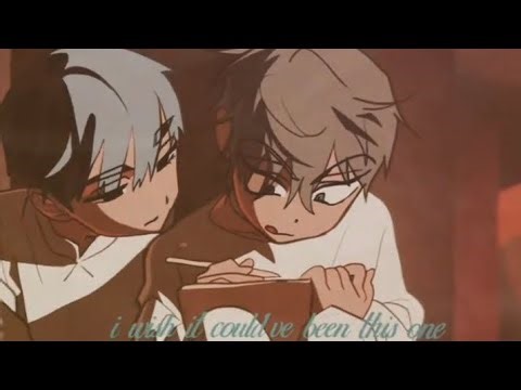 "In another universe..." [] Alien Stage Spoilers [] Ivantill Edit [] #alienstage #ivantill #angst