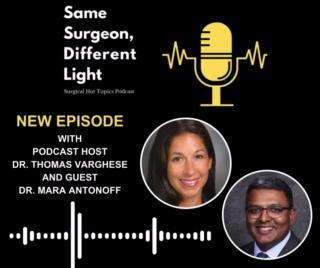 In this episode of Same Surgeon, Different Light, Dr. Thomas Varghese...