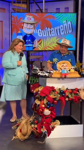 Pégate al Mediodía on Instagram: "📌 La gobernadora de Puerto Rico respondió hoy a las expresiones de Juan Oscar Morales realizadas en el programa de ayer. #PégateAlMediodía LUNES A VIERNES 11:30 AM para lo último en la avenida política POR #WapaTV + #WapaAmérica 📺🥇"