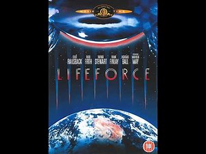 Lifeforce (1985) Release Trailer