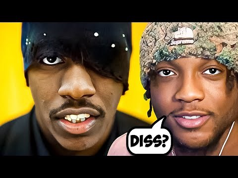 Did Lil Yatchy Just Diss Bruce?