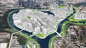 Fort Worth's Panther Island project gets $403 million from Army Corps of Engineers
