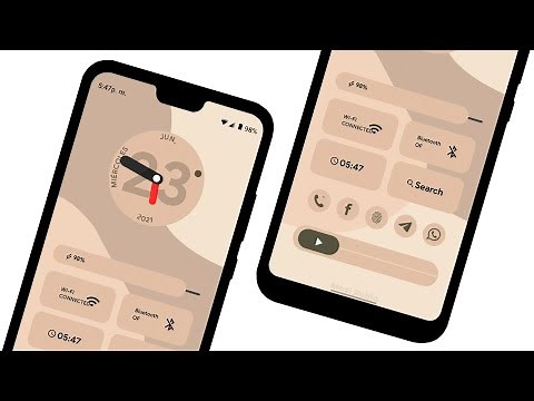 Instalar Android 12 en Cualquier Android | Personalización