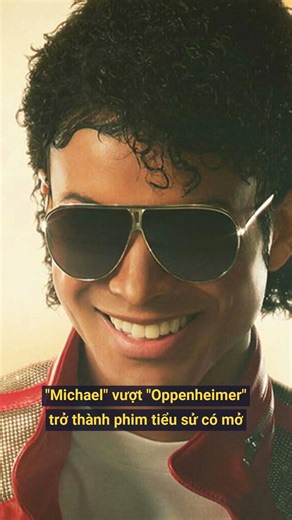 Phim về Michael Jackson thu hút khán giả quốc tế