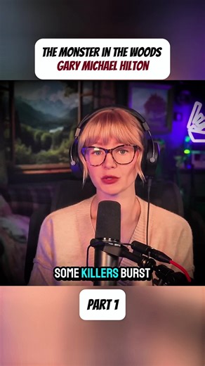 The story of killer Gary Michael Hilton. #serialkiller #truecrimestory #truecrimetok #truecrime