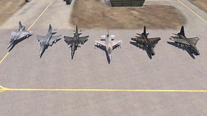 Hellenic Armed Forces MOD (HAFM) - Aircraft addon - ARMA 3