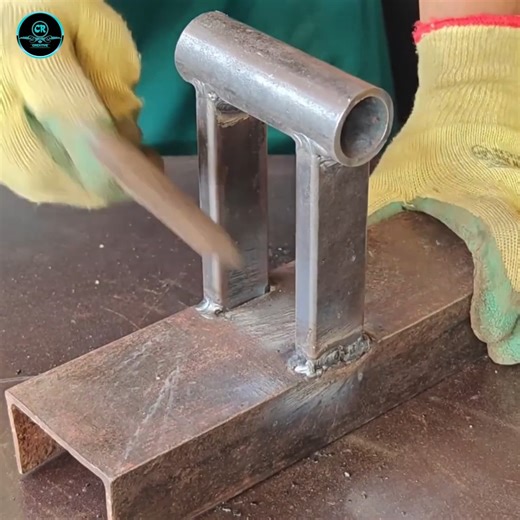 53K views · 1K reactions | A welder must have this tool to make your work easier | CR Creative | Facebook