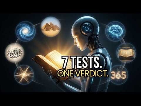 Is the Qur’an Really a Miracle? 7 AI Tests Reveal the Truth