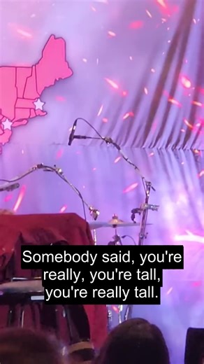 Misha Gets Humbled Seconds After Bragging About Height