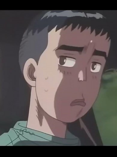 【頭文字D】85をバカにした結果、拓海がキレる