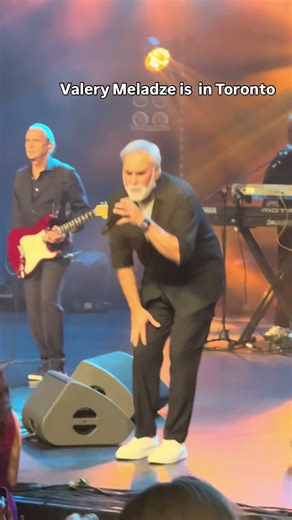 Valery Meladze in Toronto