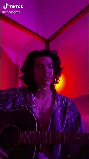 conan gray - astronomy