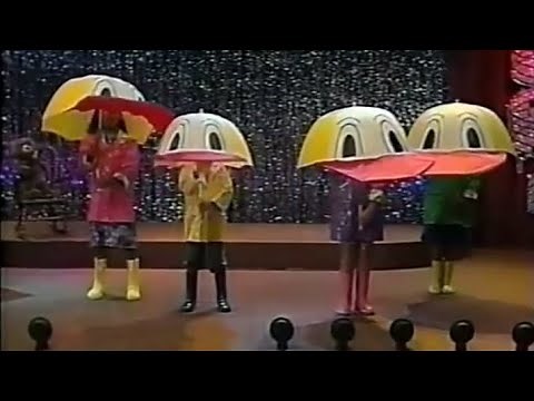 Barney Song: 6 Little Ducks (Rock With Barney)