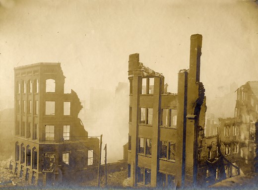 Great Fire of Toronto (1904)