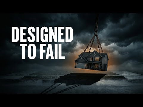 When Housing Is the Only Collateral Left The Endgame of Every Debt Cycle