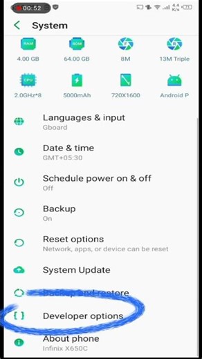 Unlock Developer Settings on Android 🔧 | Boost Mobile Speed & Performance!