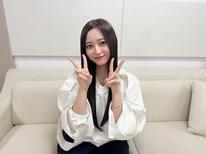 井上和 乃木坂46 「SHOWROOM」 2025.09.22