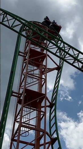 Six Flags Darien Lake - Tantrum