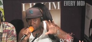 Murda Mook, T-Rex, & Oun P Freestyle On OHHWay Radio! [Fixed]