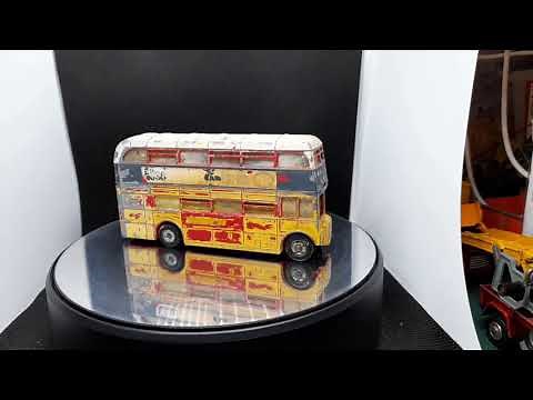 Dinky toys diecast Restoration Routemaster D Decker Bus no/289 1964/80.