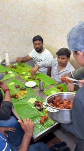 🔥 Bengaluru foodies, get ready for a feast fit for a warrior! 🍗💥Enjoy ₹349 Unlimited Non-Veg Meals featuring Kshatriya Kabab, ACK Special Kabab, Chinese Chicken, Chilli Chicken, Guntur Chicken, plus Roti, Chicken Biryani, White Rice, Rasam & Ice Cream! 🤤🍽️📍Vijayanagar | Nagarbhavi | Raghuvanahalli🕒 12pm–3:30pm | 7:30pm–10:30pm📞 6366231907#BangaloreFoodies #UnlimitedMeals #NonVegLovers #FoodieHeaven #KababFestival #BangaloreEats #FoodTrail #DesiFoodies #ChickenLove #ViralEats | smiley_foo