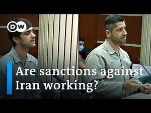 New executions in Iran: Are they deterring protesters? | DW News