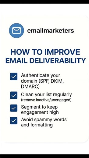 🚀 Want better email results?