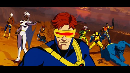 The trailer for #XMen97 dials up the nostalgia as it picks up after the OG series 📺 Hitting Disney March 20 | GameSpot