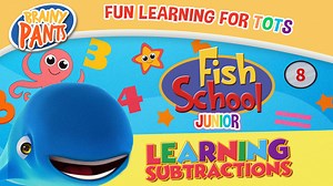 Fish School Junior: Learning Subtraction