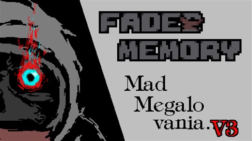[ Faded Memory ] OST-051 Mad Megalovania... V3 / 狂乱惘者归冢