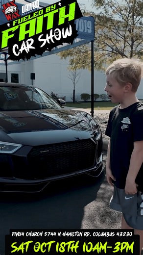 Get ready for one of the coolest car shows of the year! We have teamed up with Five14 Church and the Driven Foundation to bring you a day full of cool rides and family fun. This car show is open to all makes and models, plus bikes! We will have Top 25 Trophies and 4 one-of-a-kind "Best Of" Metal Art Trophies. There will be door prizes, giveaways, food trucks, music, and more! Everyone who pre-registers will receive a free goody swag bag. All proceeds will go to the Driven Foundation to help prov