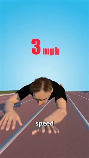 Using all fours at least even though I don’t touch the ground with all fours at the same time