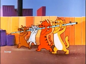 Hey There, It's Yogi Bear (1964)