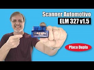 Dual-Plate ELM 327 v1.5 Bluetooth Automotive Scanner | Unboxing and Full Test