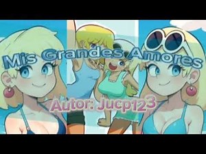The Loud House - Mis Grandes Amores - (lori x lincoln x leni)- Cap 1 al 2