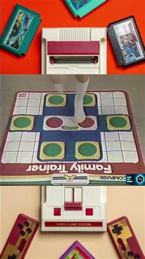 โฆษณาเกม Family Trainer จากเครื่อง Famicom (Video Game Commercial)