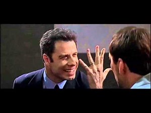 Castor Troy as Sean Archer scene (Face Off) HD