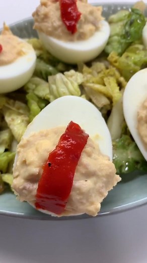 Huevos Rellenos: Receta Fácil y Fresca