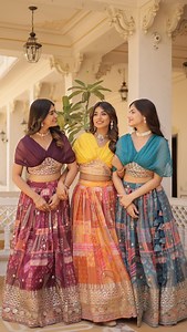 1.4K views · 66 reactions |  LEHENGA CHOLI COLLECTIONS 2024 ...