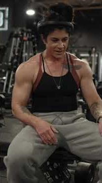 DB Flat Chest Press #bodybuilding #bodybuildingmotivation