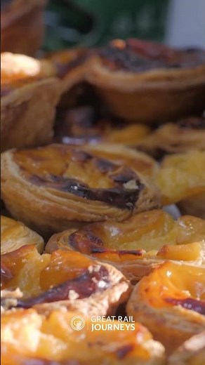 Portugal by Rail | Discover the Charm of the Douro, Porto & Lisbon