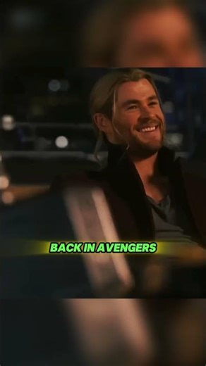 When Captain America Finally Lifted Mjolnir 😳⚡