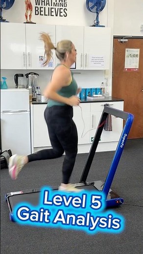 Level 5 sports massage course: Gait Analysis #gaitanalysis