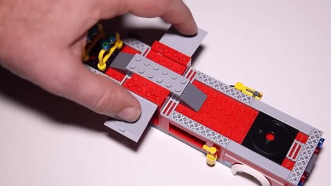 Firefighting Action with Lego City 60112 Fire Engine: Build, Play, and Save the City