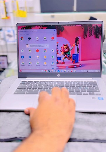 HP Chromebook 14” Updates Until 2029: Features & Specs
