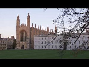 Once in royal David's city | 100 Years of Nine Lessons & Carols