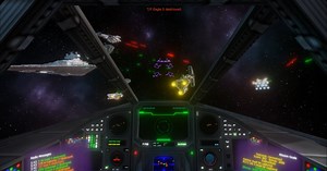 TIE Fighter: Total Conversion is a stunning mod remake of the classic Star Wars shooter